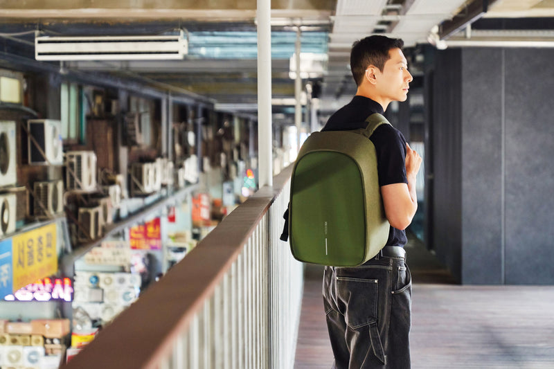 Promotivni ruksak sa sustavom zaštita protiv krađe Hero