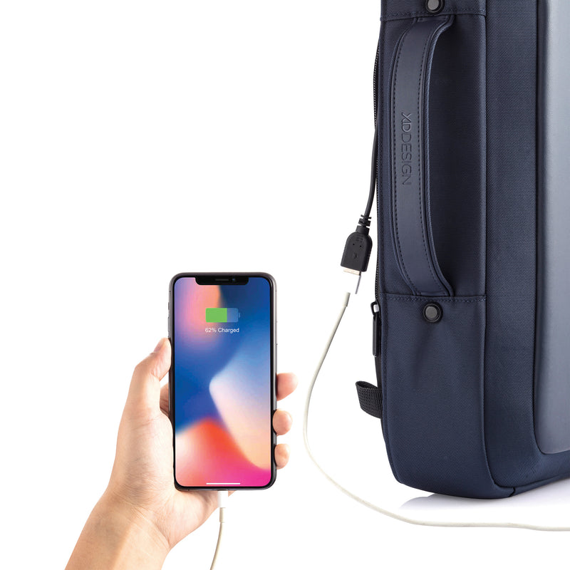 Torba sa sustavom zaštita protiv krađe Bizz