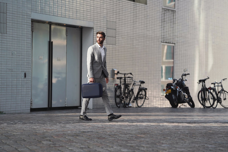 Torba sa sustavom zaštita protiv krađe Bizz