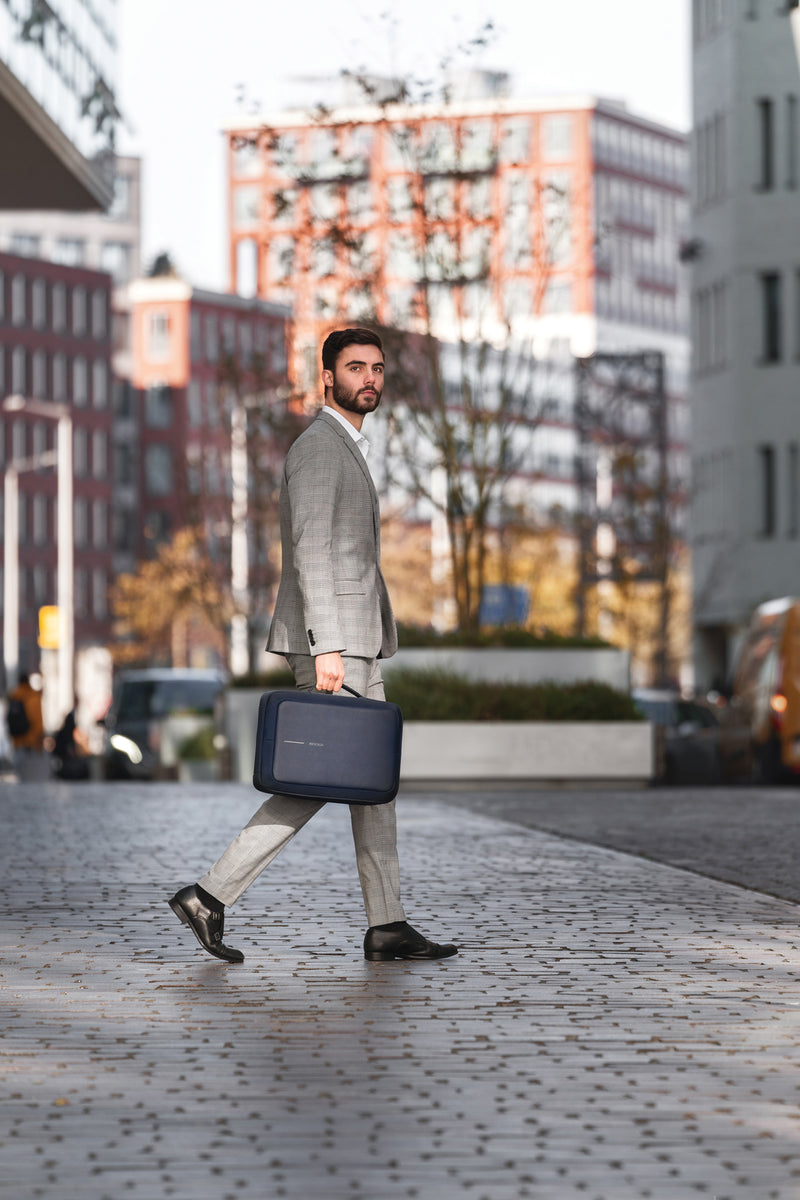 Torba sa sustavom zaštita protiv krađe Bizz