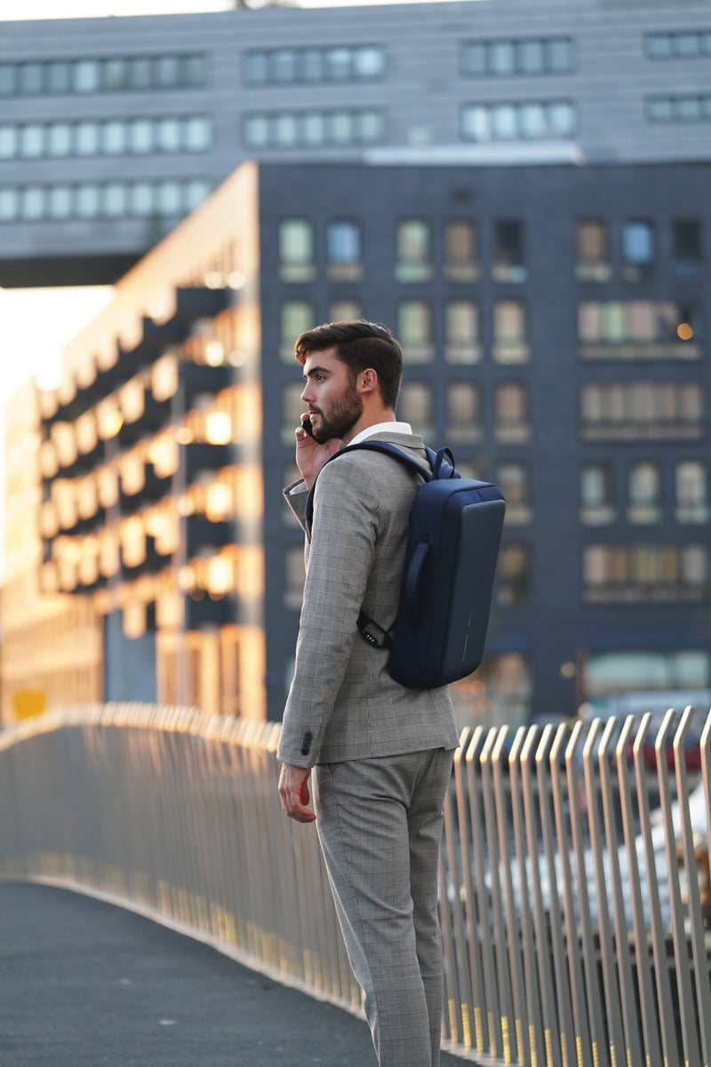 Torba sa sustavom zaštita protiv krađe Bizz