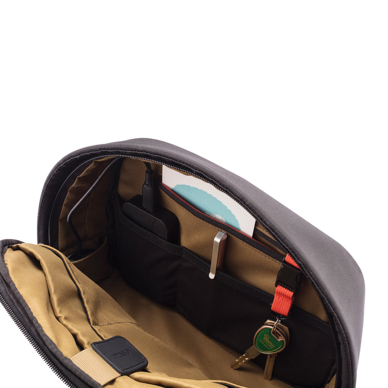 Dizajnerski ruksak za jedno rame sa sustavom zaštita od krađe Sling