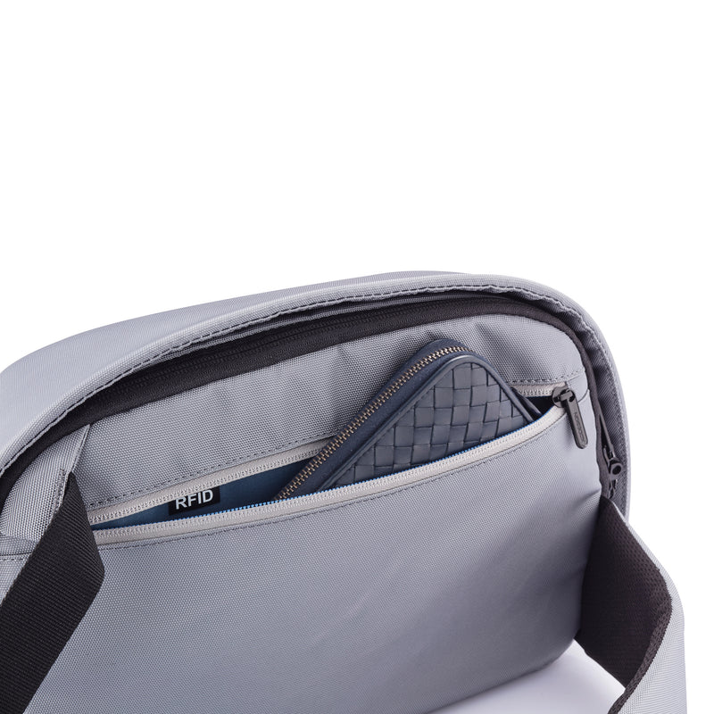 Dizajnerski ruksak za jedno rame sa sustavom zaštita od krađe Sling