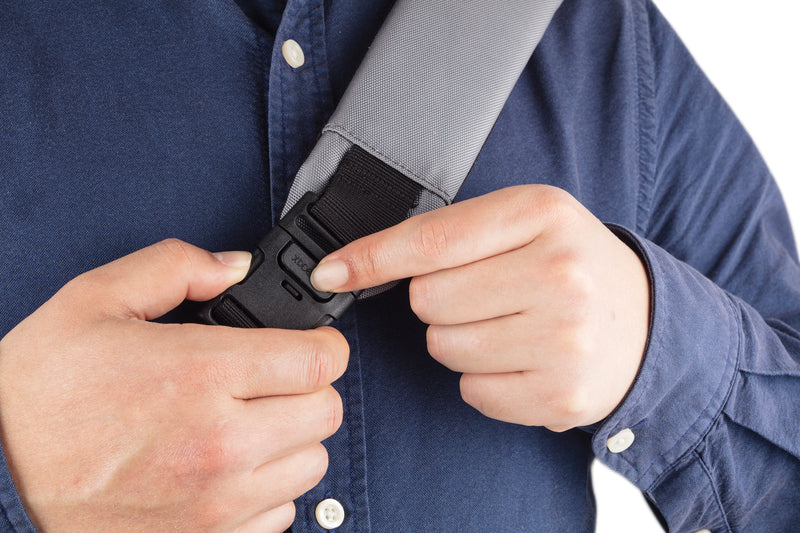 Dizajnerski ruksak za jedno rame sa sustavom zaštita od krađe Sling