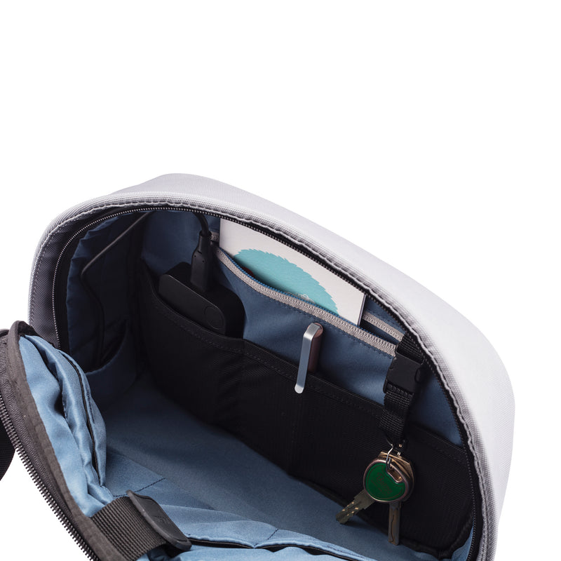 Dizajnerski ruksak za jedno rame sa sustavom zaštita od krađe Sling