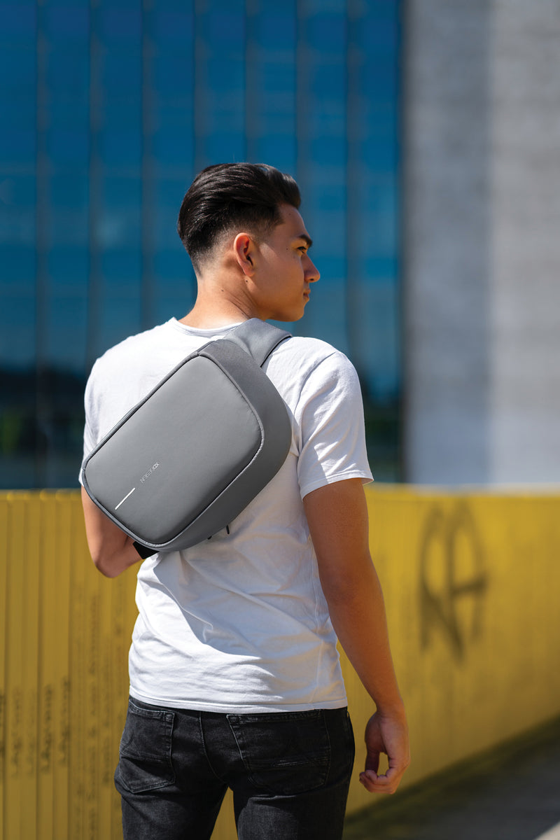 Dizajnerski ruksak za jedno rame sa sustavom zaštita od krađe Sling