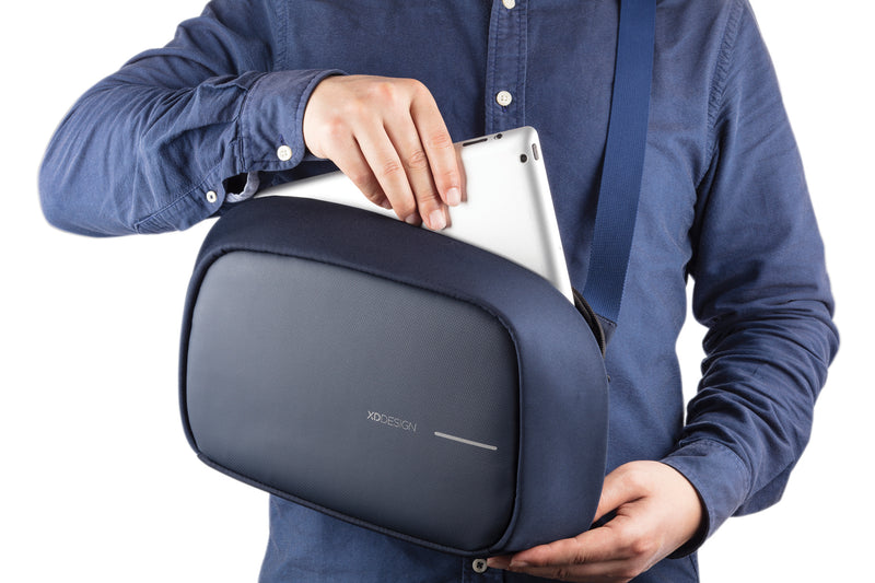 Dizajnerski ruksak za jedno rame sa sustavom zaštita od krađe Sling