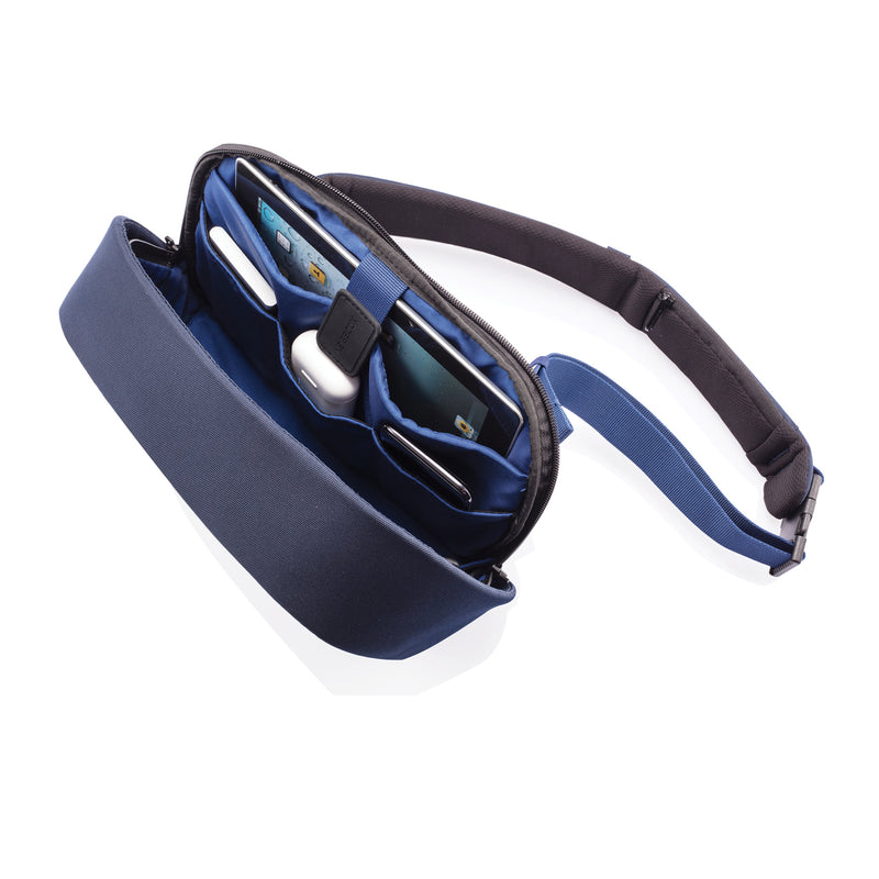 Dizajnerski ruksak za jedno rame sa sustavom zaštita od krađe Sling