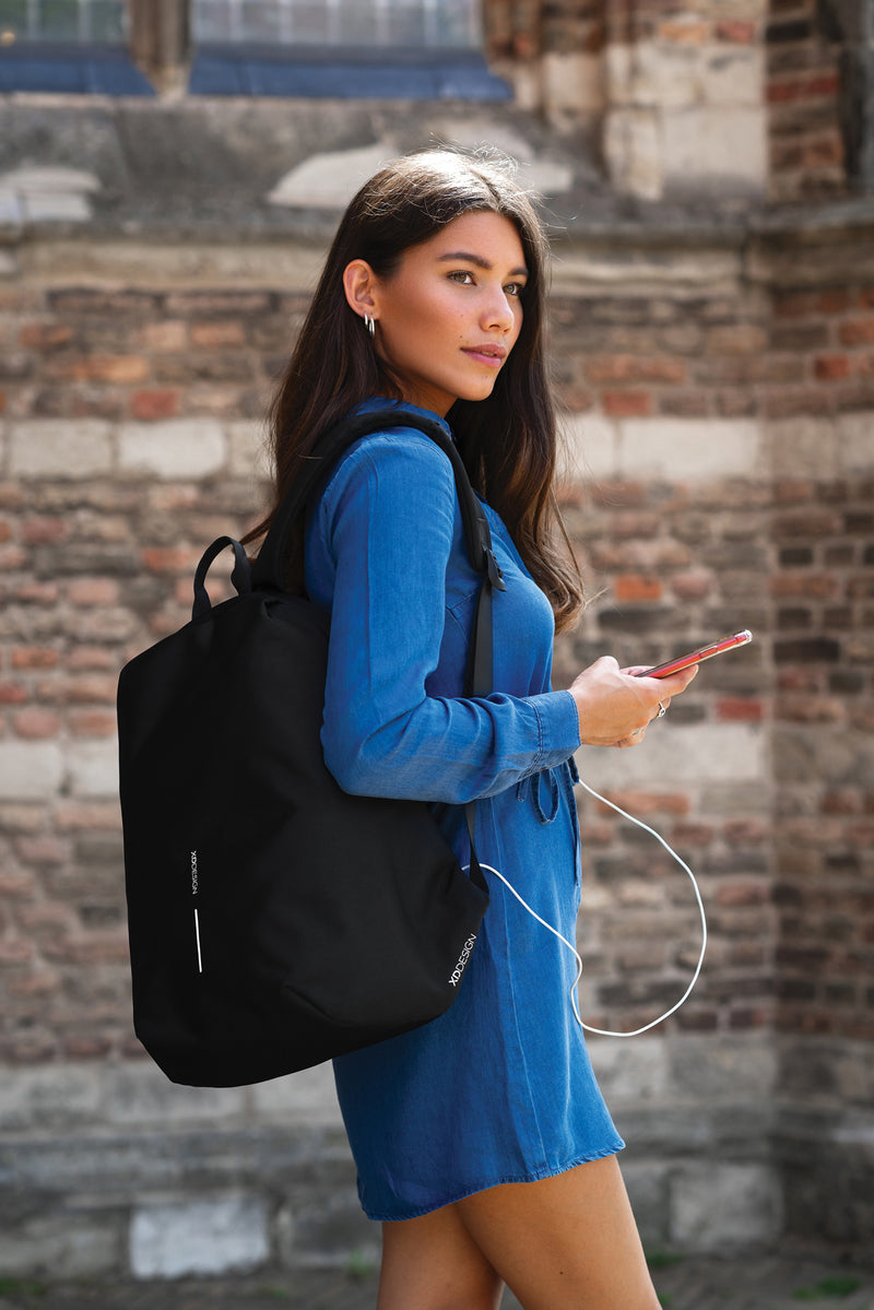 Promotivni ruksak sa sustavom zaštita protiv krađe Soft