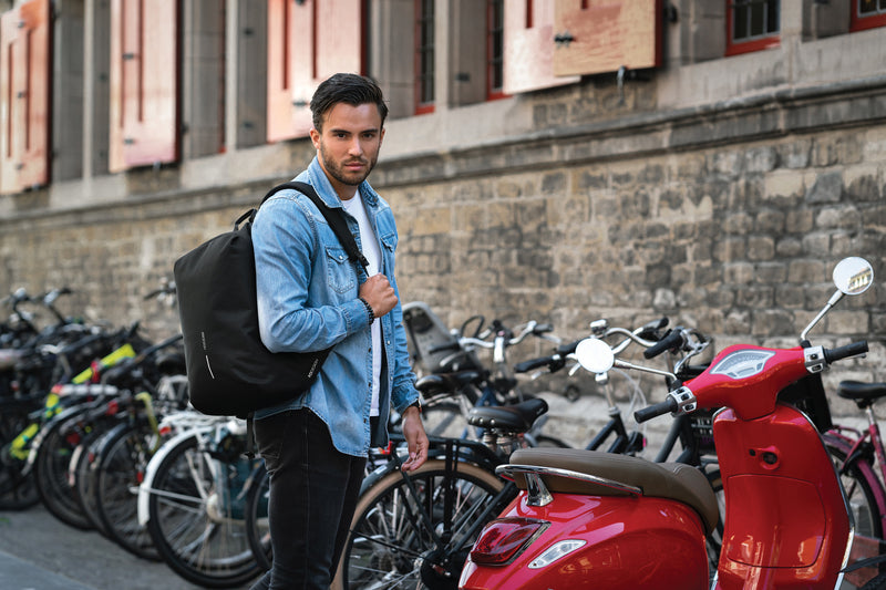 Promotivni ruksak sa sustavom zaštita protiv krađe Soft