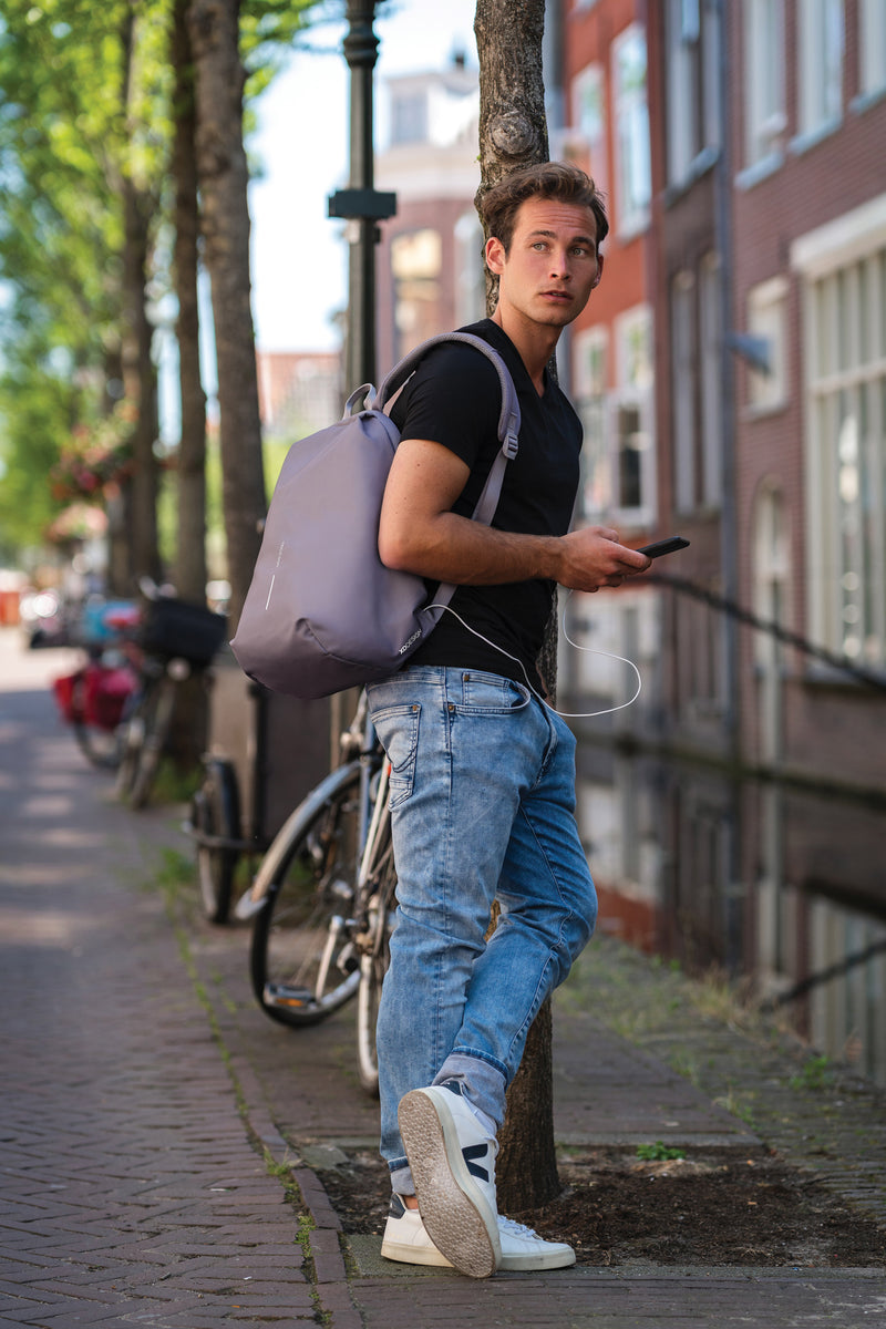 Promotivni ruksak sa sustavom zaštita protiv krađe Soft