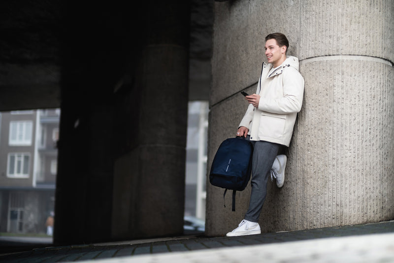 Promotivni ruksak sa sustavom zaštita protiv krađe Soft