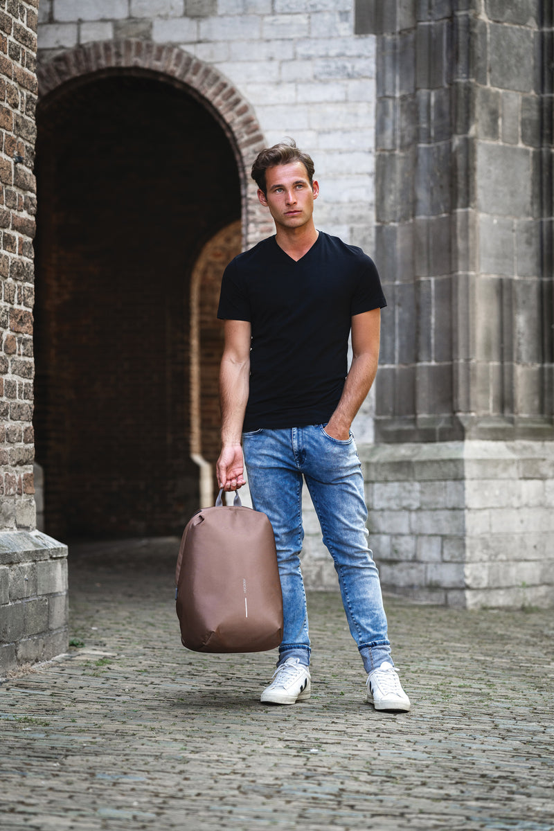 Promotivni ruksak sa sustavom zaštita protiv krađe Soft