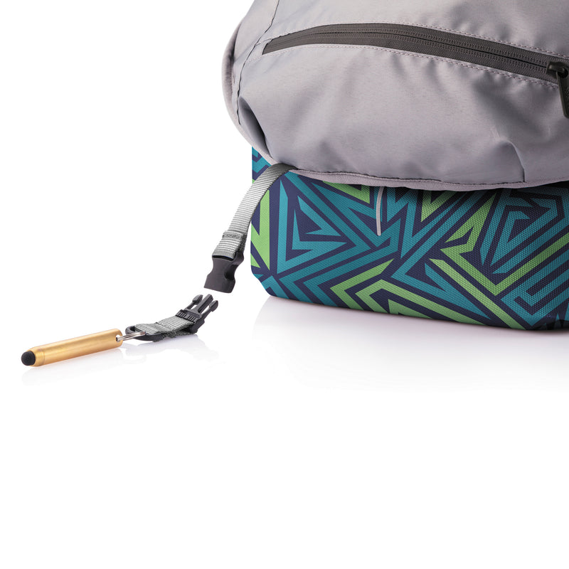 Promotivni dizajnerski ruksak sa sustavom zaštita protiv krađe Art