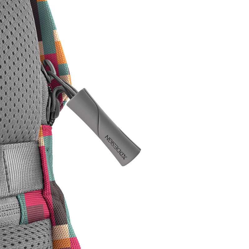 Promotivni dizajnerski ruksak sa sustavom zaštita protiv krađe Art