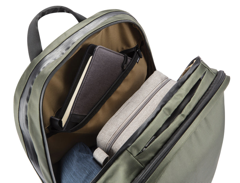 Promotivni avanturistički ruksak od recikliranog PET-a Explorer