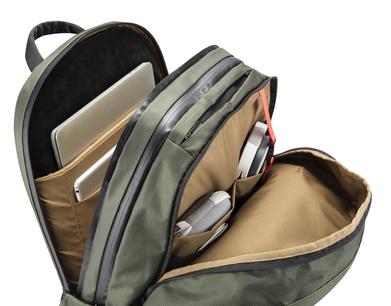 Promotivni avanturistički ruksak od recikliranog PET-a Explorer