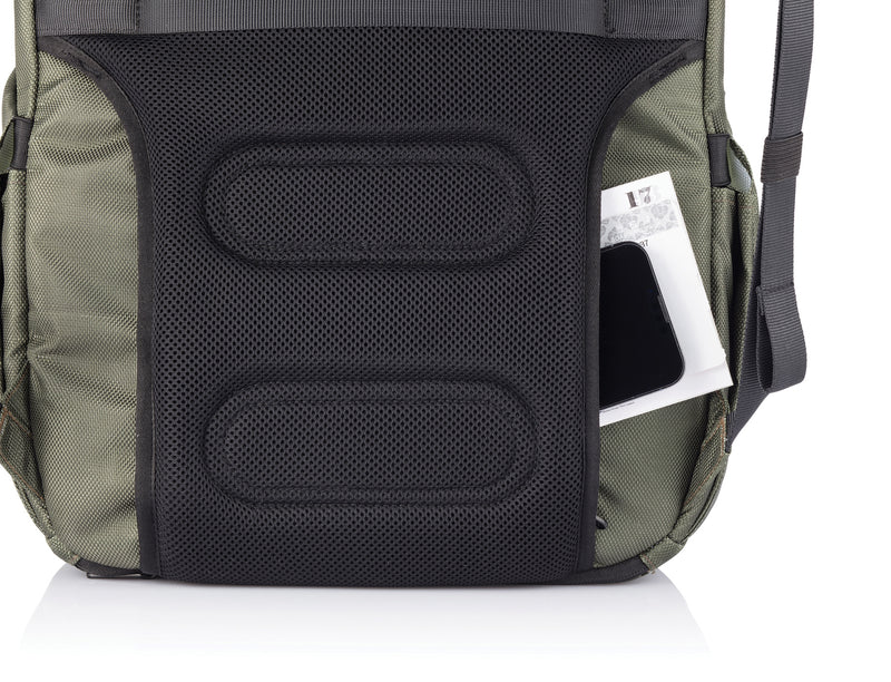 Promotivni avanturistički ruksak od recikliranog PET-a Explorer