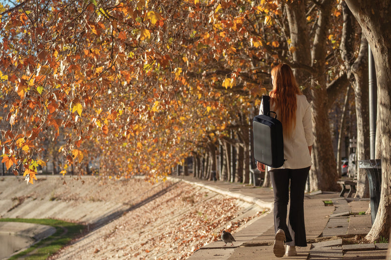 Poslovna torba sa sustavom zaštita protiv krađe Bizz 2.0
