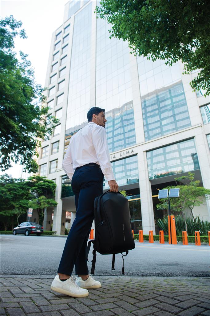 Ruksak za laptop od recikliranog materijala