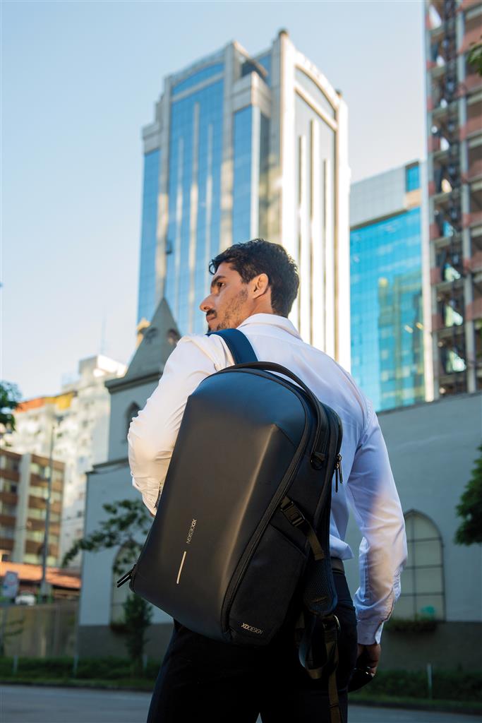 Ruksak za laptop od recikliranog materijala