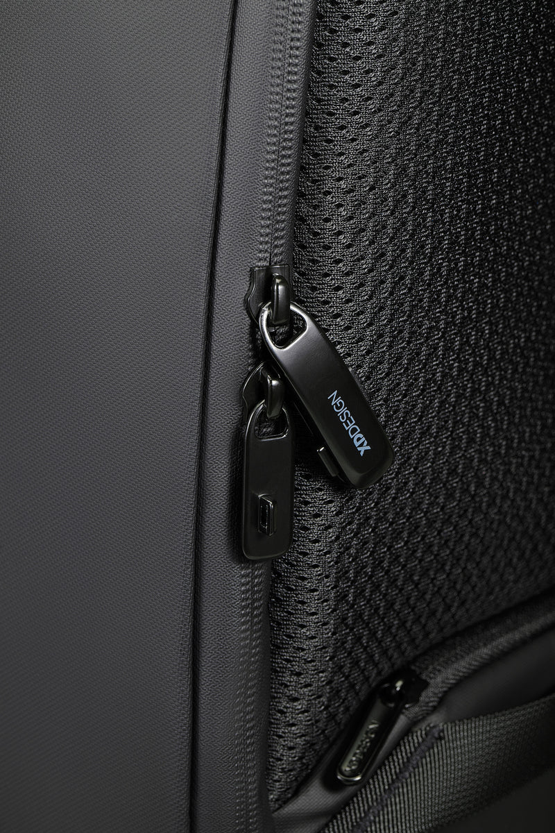 Promotivni ruksak modernog dizajna sa sustavom zaštita protiv krađe Edge