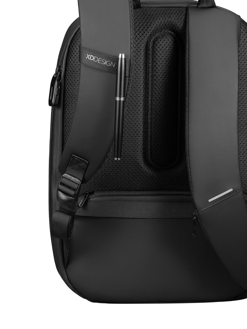 Promotivni ruksak modernog dizajna sa sustavom zaštita protiv krađe Edge