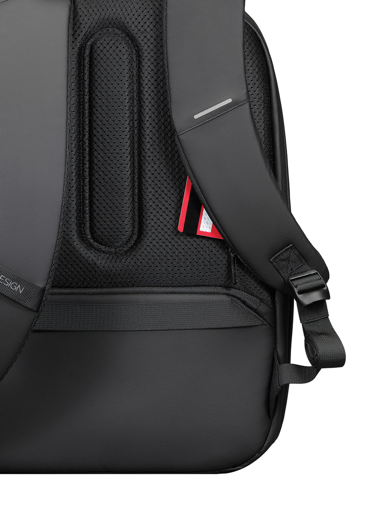 Promotivni ruksak modernog dizajna sa sustavom zaštita protiv krađe Edge