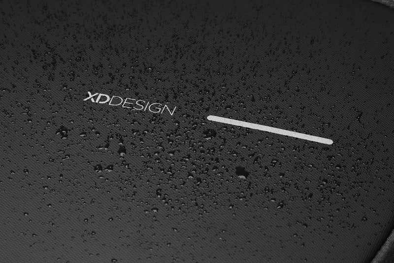 Promotivni ruksak modernog dizajna sa sustavom zaštita protiv krađe Edge