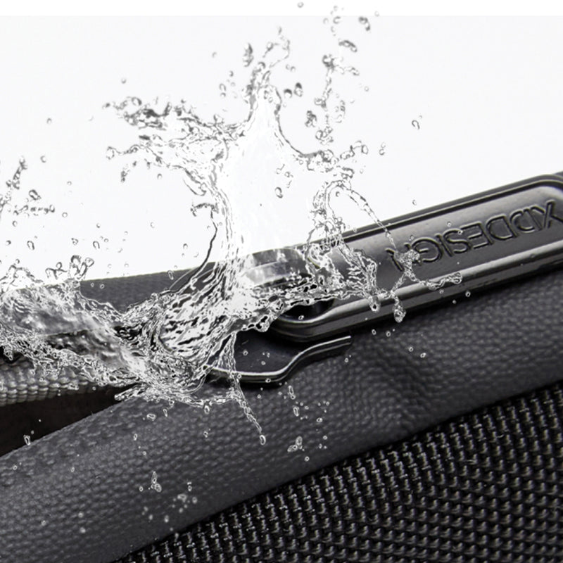 Promotivni ruksak modernog dizajna sa sustavom zaštita protiv krađe Edge