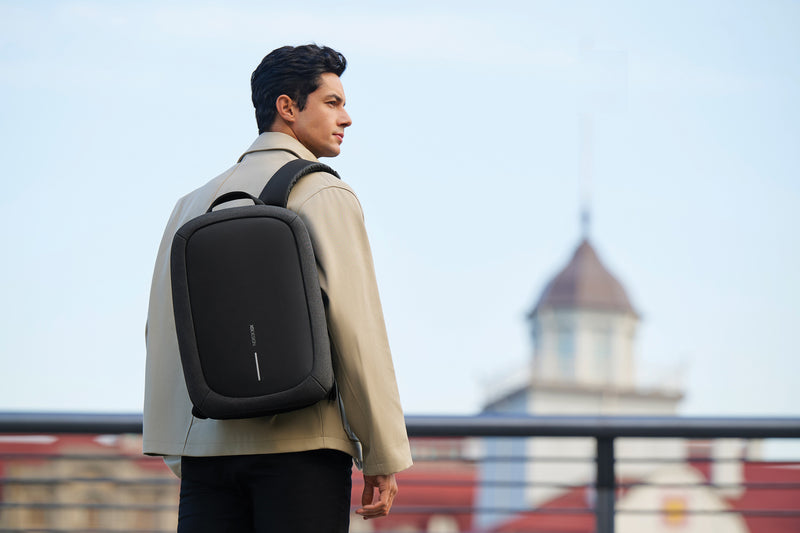 Promotivni ruksak modernog dizajna sa sustavom zaštita protiv krađe Edge