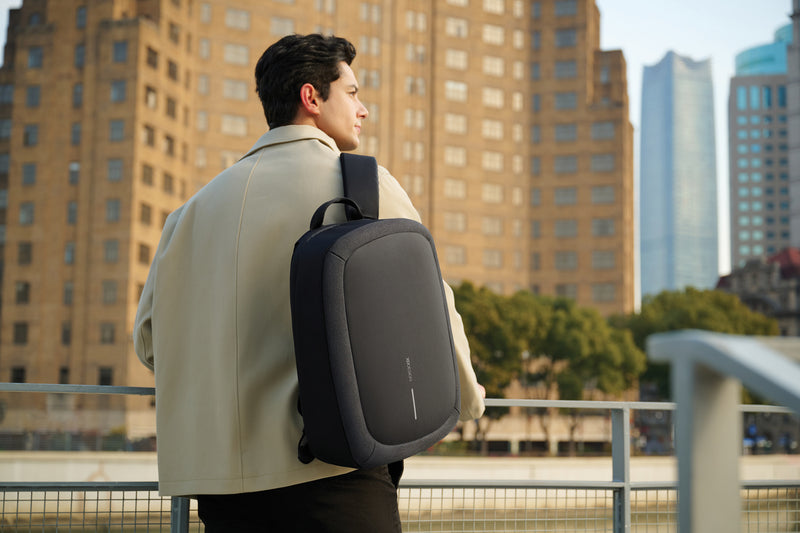 Promotivni ruksak modernog dizajna sa sustavom zaštita protiv krađe Edge