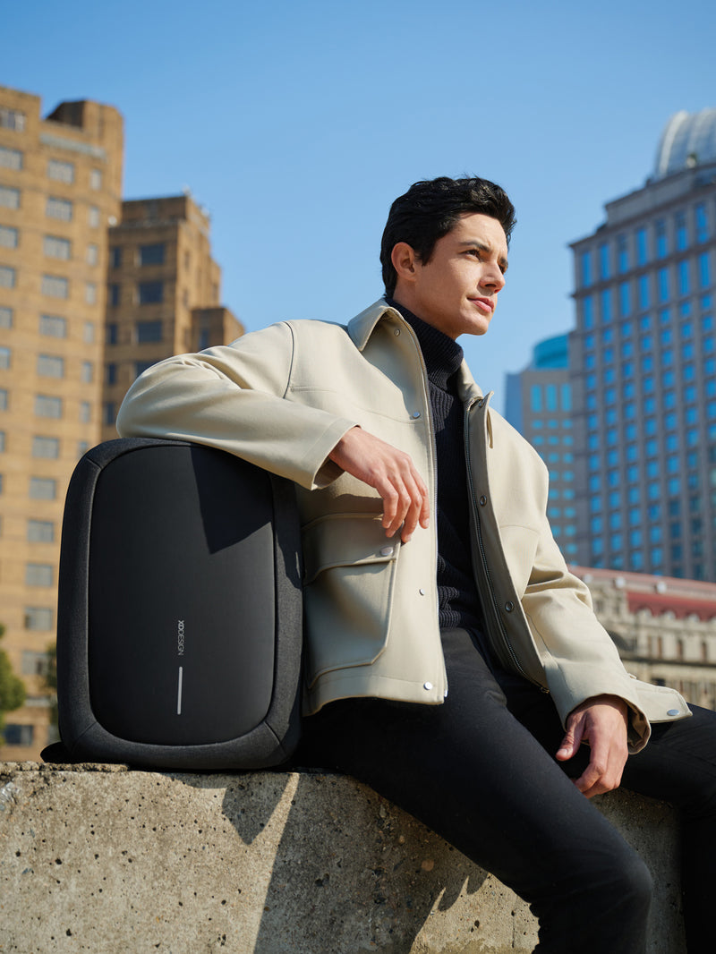 Promotivni ruksak modernog dizajna sa sustavom zaštita protiv krađe Edge