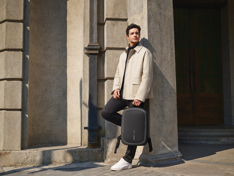 Promotivni ruksak modernog dizajna sa sustavom zaštita protiv krađe Edge