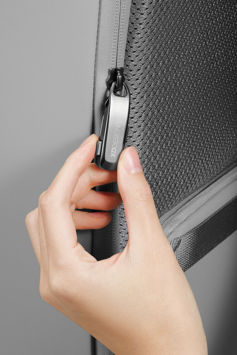 Promotivni ruksak modernog dizajna sa sustavom zaštita protiv krađe Edge