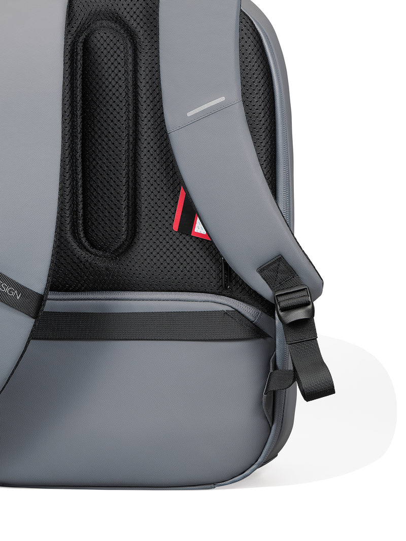 Promotivni ruksak modernog dizajna sa sustavom zaštita protiv krađe Edge