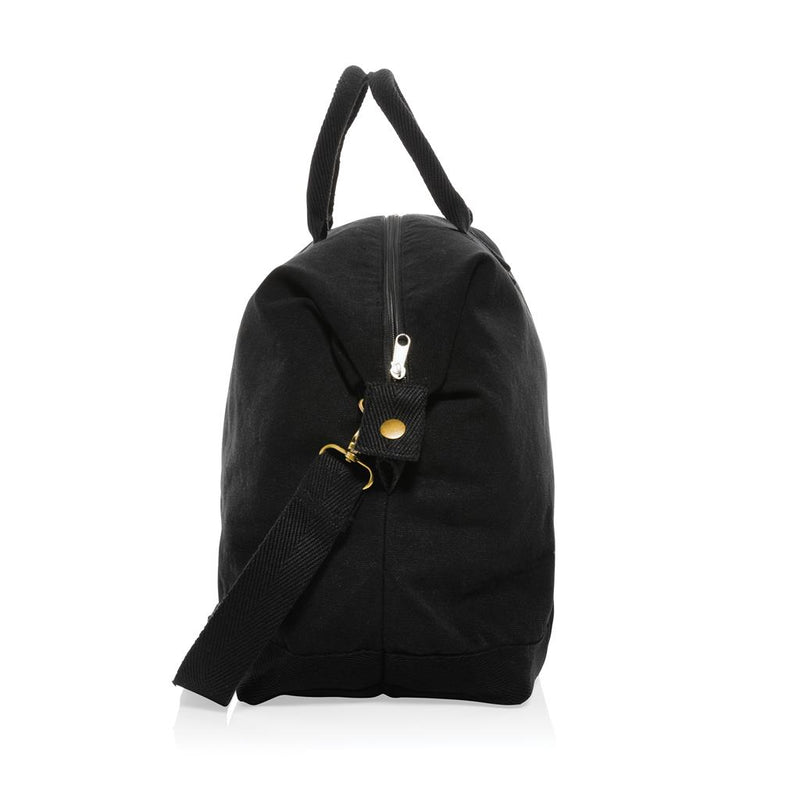 Luksuzna vikend torba od recikliranog platna