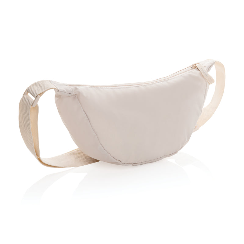 Promotivna putna torba oko struka, bež boje | Poslovni pokloni