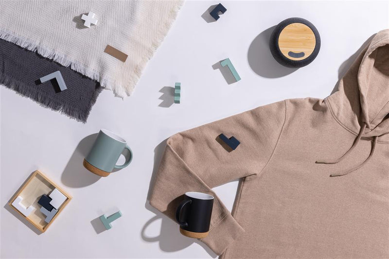 Promidžbena drvena slagalica, smeđe boje | Promo pokloni | Reklamni pokloni