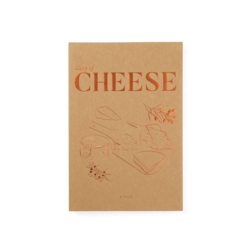 Elegantni poklon set "Priča o siru"