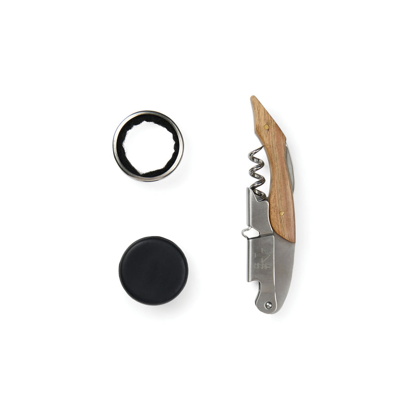 Elegantni poklon set "Priča o vinu"