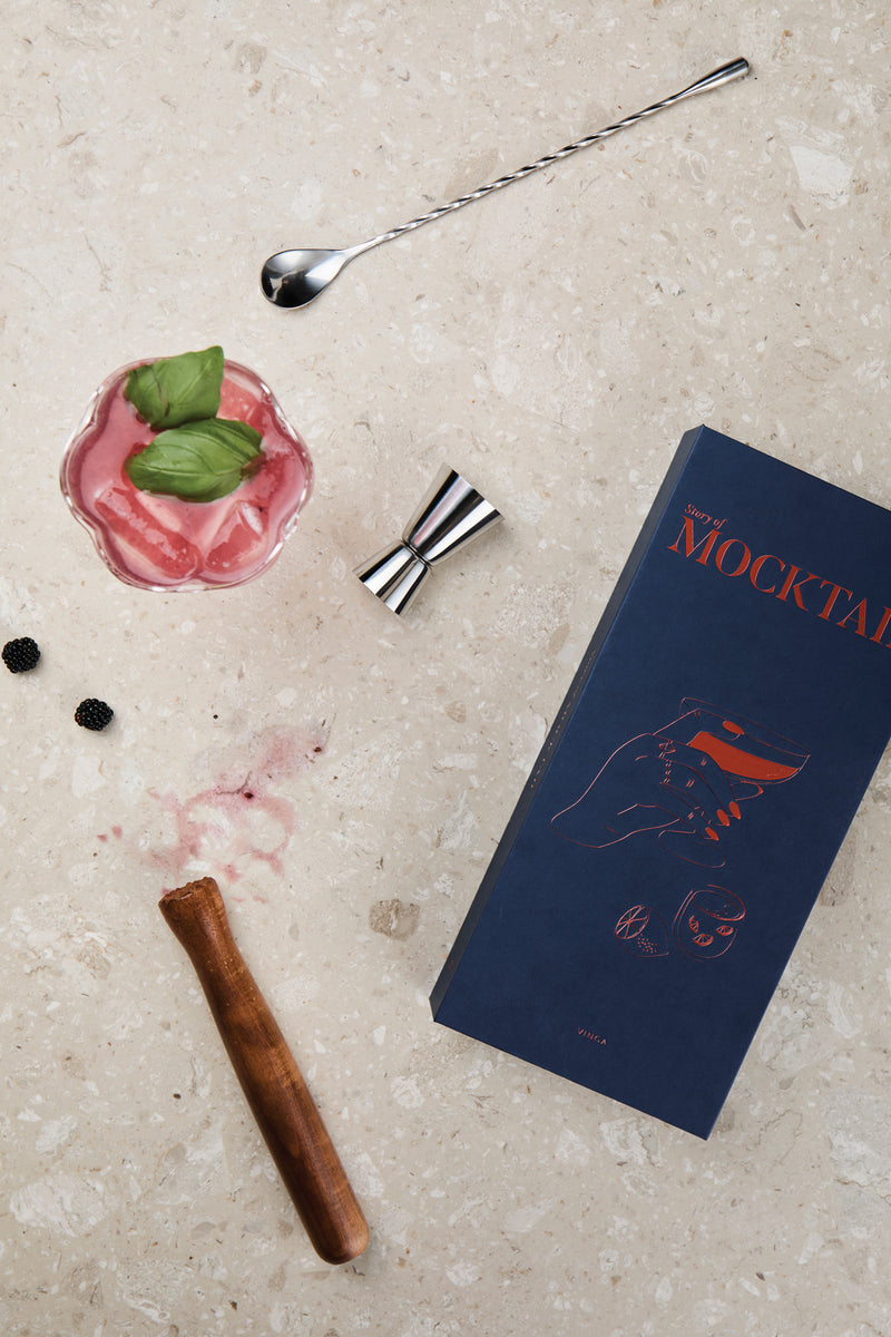 Elegantni poklon set "Priča o moktelima"