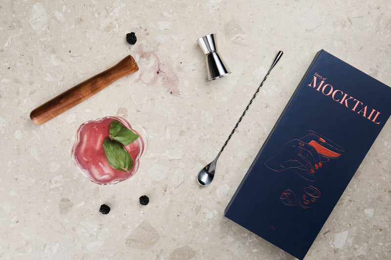 Elegantni poklon set "Priča o moktelima"