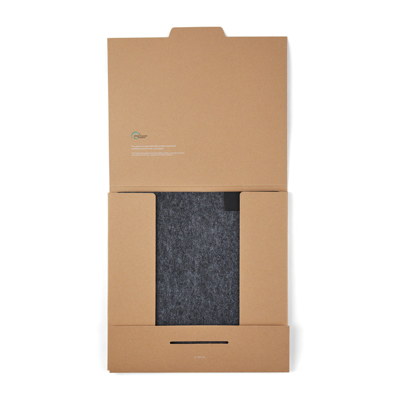 Luksuzna podloga za miš izrađena od recikliranog filca