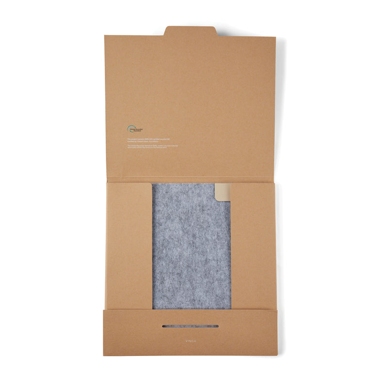 Luksuzna podloga za miš izrađena od recikliranog filca