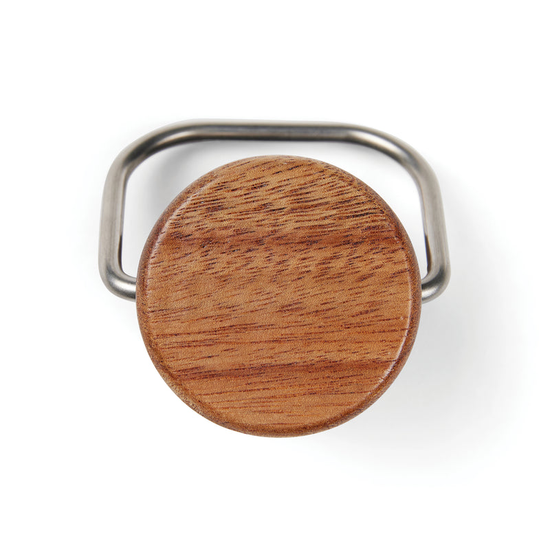 Promotivna reciklirana vakuumska boca 300 ml, crne boje | Reklamni  pokloni