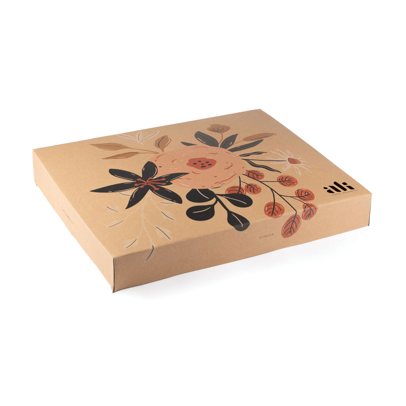 Mekana i topla deka od visokokvalitetne šerpe od 500 g/m2