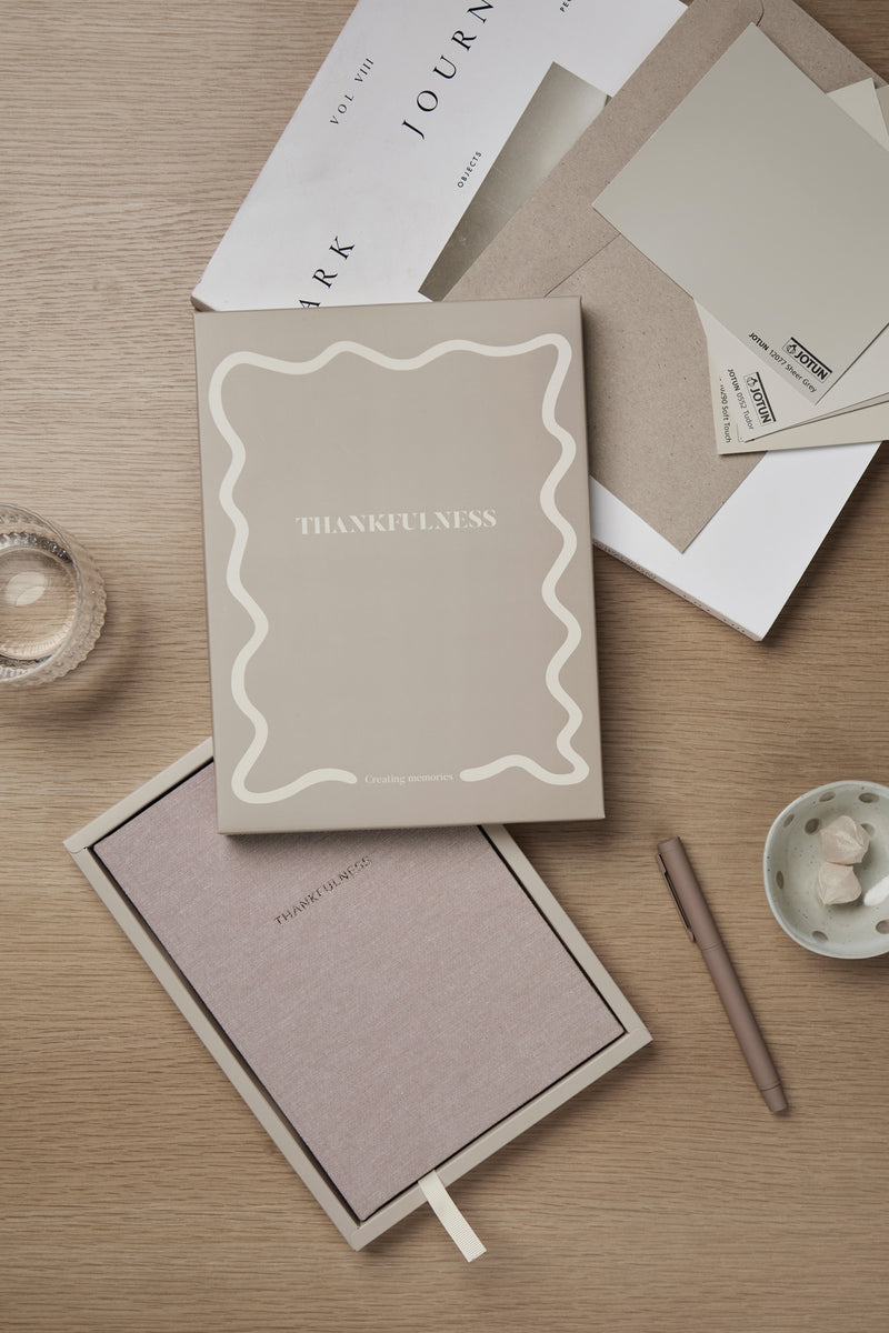 Jedinstveni A5 dnevnik "Thankfulness"