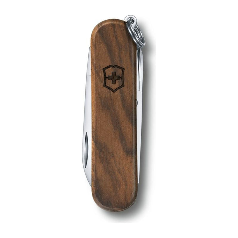 Originalni Victorinox švicarski nož ClassicSD Wood 58mm