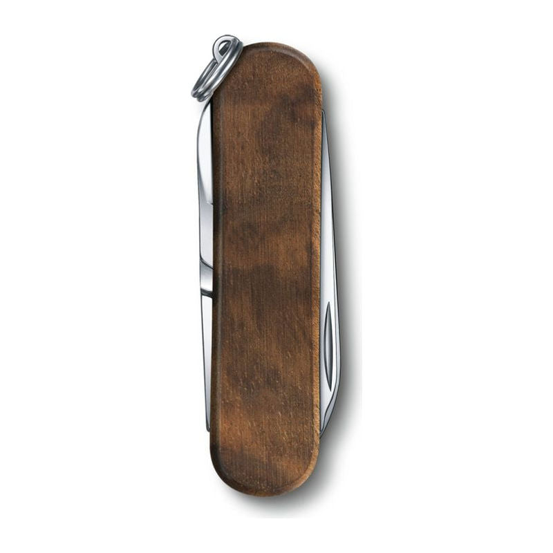 Originalni Victorinox švicarski nož ClassicSD Wood 58mm